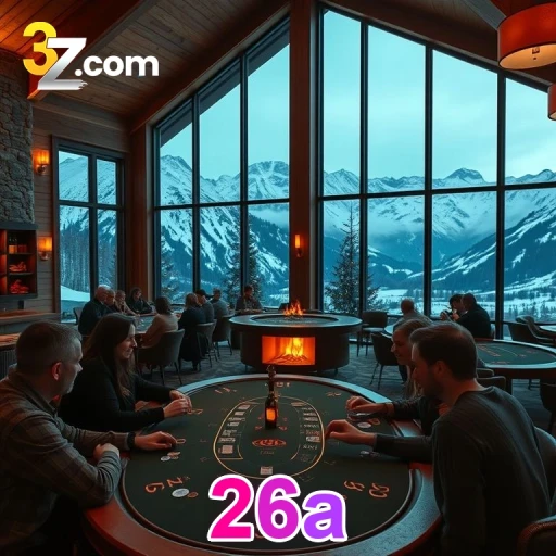 26a Apostas Esportivas