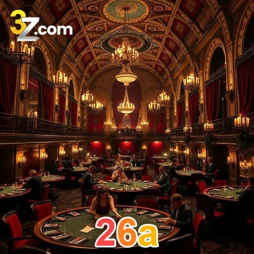 26a Jogos de caça-níqueis